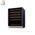 Sunnai digitális kijelző beépített borhűtőbe